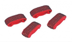 Piko 35416 Track cleaning shoes for 25t track cleaner